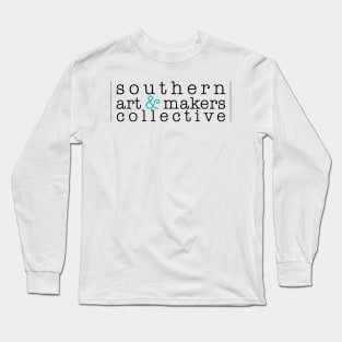 SAMC Dbl sided Long Sleeve T-Shirt